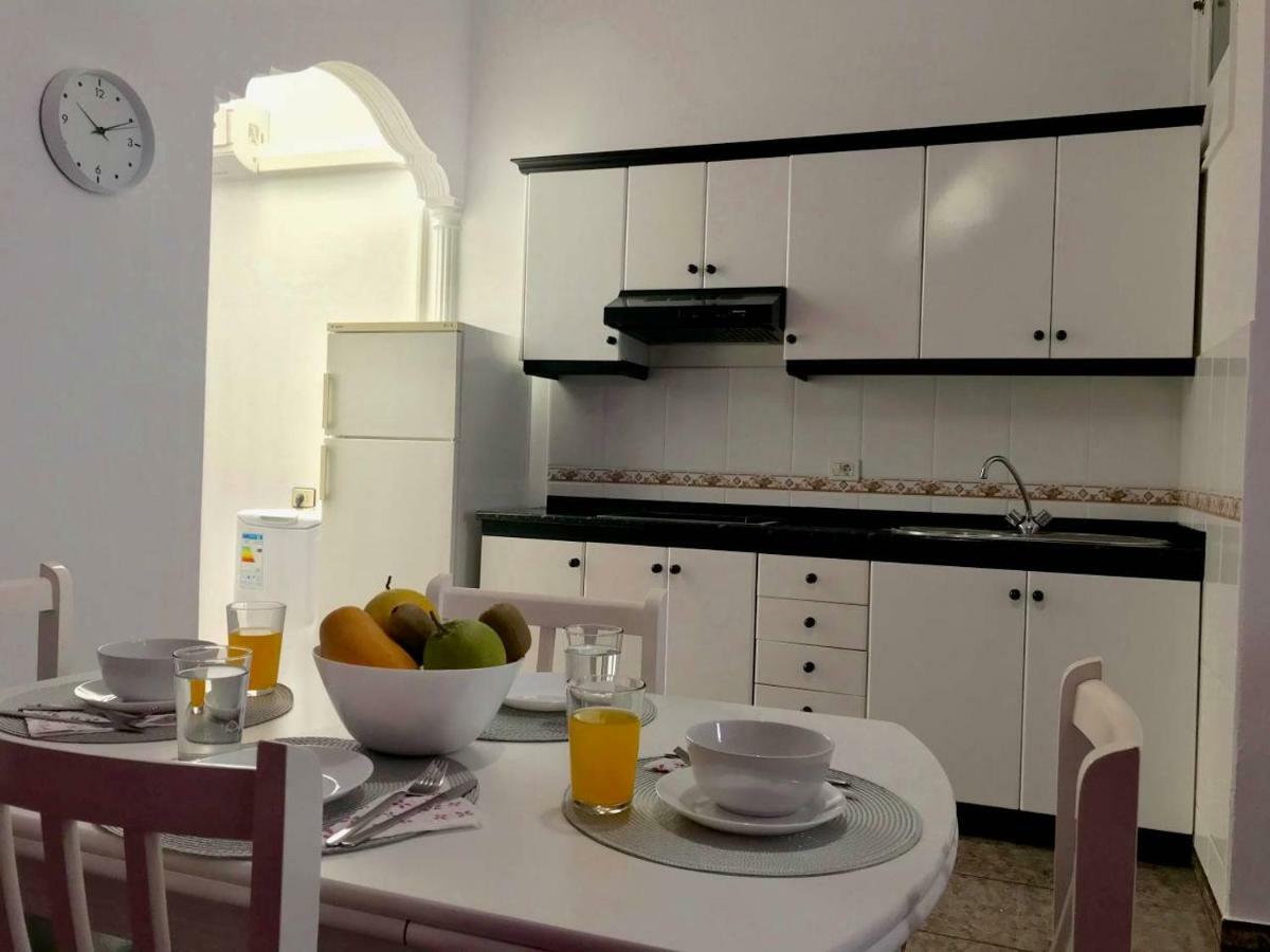 Апартаменти Alehouse Pozo Izquierdo - Wifi Екстер'єр фото