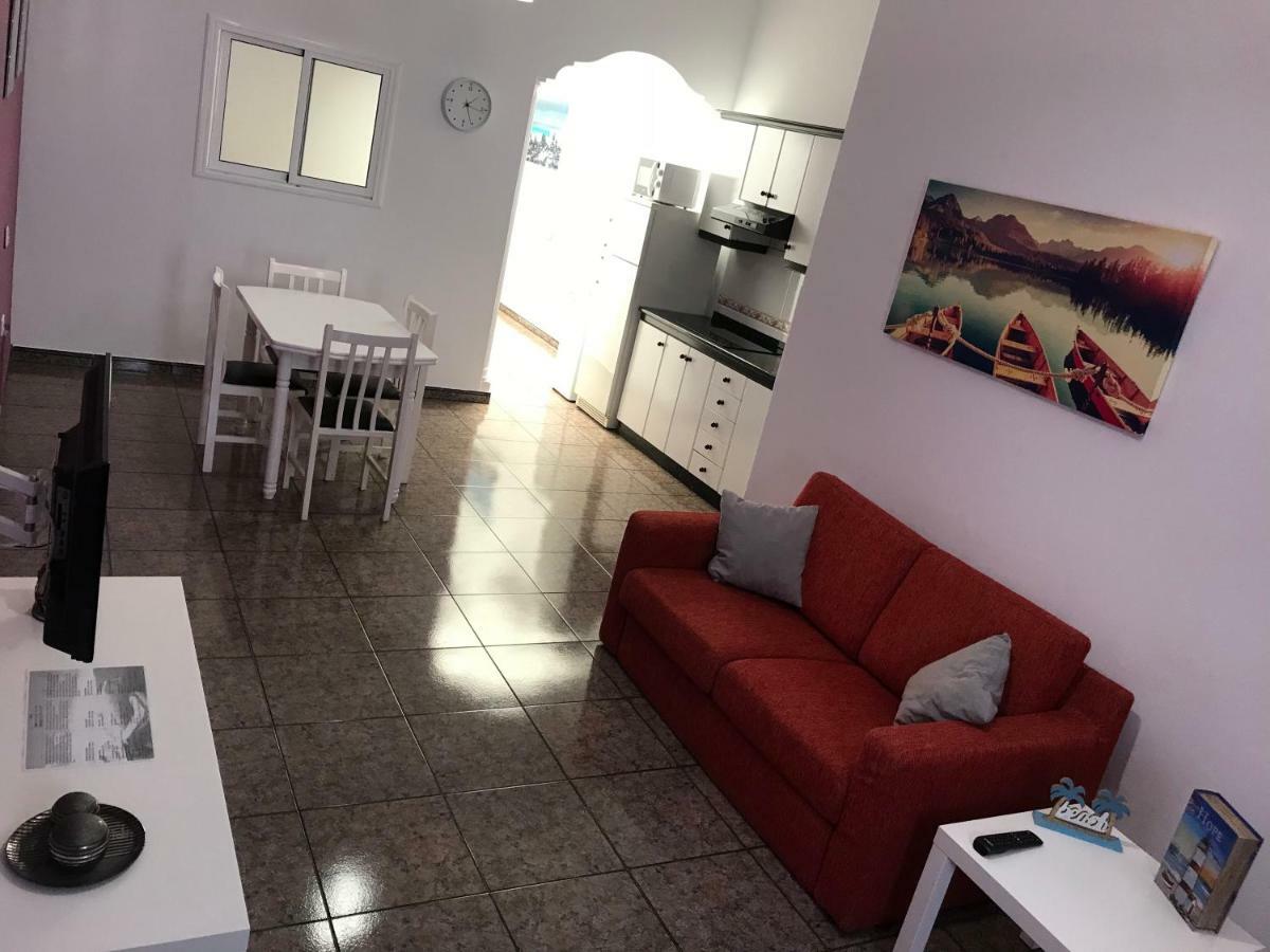 Апартаменти Alehouse Pozo Izquierdo - Wifi Екстер'єр фото